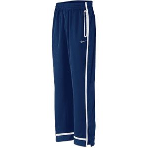 Nike BB10 Warm up Pant   Mens   Basketball   Clothing   Navy/White