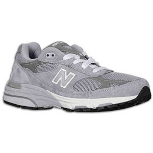 New Balance 993   Womens   Running   Shoes   Grey