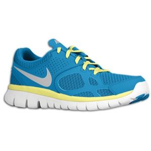 Nike Flex Run   Womens   Running   Shoes   Neo Turquoise/Electric