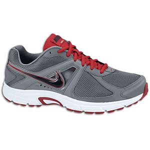 Nike Dart 9   Mens   Running   Shoes   Cool Grey/White/Black