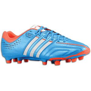 adidas Adipure 11PRO TRX FG   Mens   Soccer   Shoes   Bright Blue