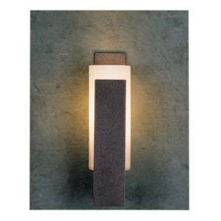 Reflections On Slate Wall Sconce   ADA by Hubbardton Forge
