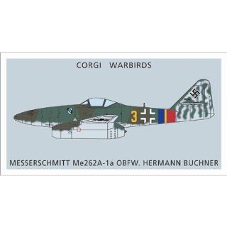 THE MESSERSCHMITT ME 262 STORMBIRD JET FIGHTER AND ITS