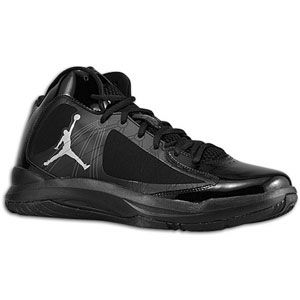 Jordan Aero Flight   Mens   Basketball   Shoes   Black/Metallic