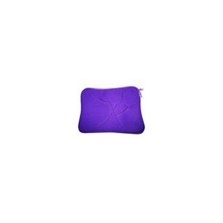 10.2 Inch Fashion Neoprene Laptop Sleeve (Purple) for