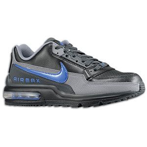 Nike Air Max LTD   Mens   Running   Shoes   Black/Game Royal