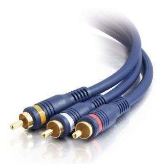 Quality 25 RCA A/V Interconnect By Cables To Go
