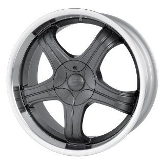  Lip) Wheels/Rims 4x100/114.3 (222 6701HB)    Automotive