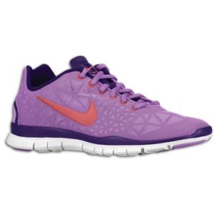 Nike Free TR Fit 3   Womens   Training   Shoes   Atomic Purple /Grand