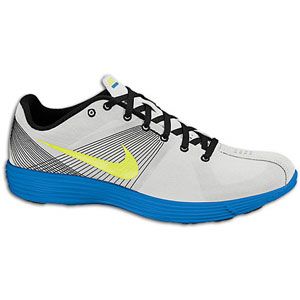 Nike Lunaracer +   Mens   Running   Shoes   Pure Platinum/Soar/Black