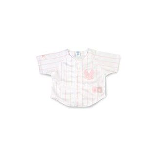 New York Yankees Infant and Toddler Pink Jersey (Toddler
