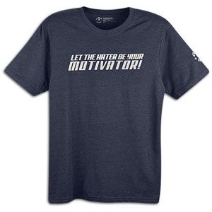 Clinch Gear Motivator T Shirt   Mens   Wrestling   Clothing   Navy