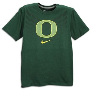 Nike Oregon Wings T Shirt   Mens   Football   Fan Gear   Oregon Ducks
