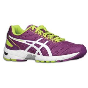 ASICS® Gel   DS Trainer 18   Womens   Running   Shoes   Purple/White
