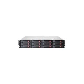 HP StorageWorks D2D4004i Backup System   NAS Server