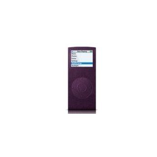 SLEEVZ for ipod nano 5th generation Color Indgio 