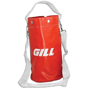The Gill Shot & Discus Carriers feature heavy duty vinyl covered PVC.