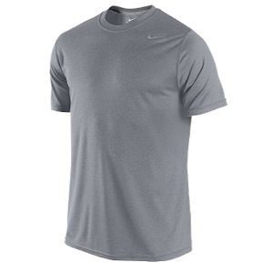 Nike Legend Dri FIT S/S T Shirt   Mens   Training   Clothing   Carbon