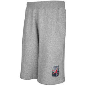 Jordan Retro 6 Fleece Short   Mens   Basketball   Clothing   Dark