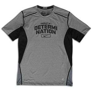Nike Core Fitted Determination Top   Boys Grade School   Training