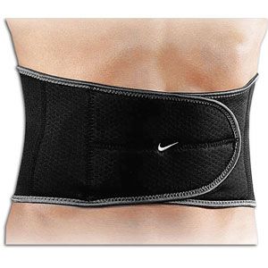 Nike Waist Wrap   For All Sports   Sport Equipment   Black