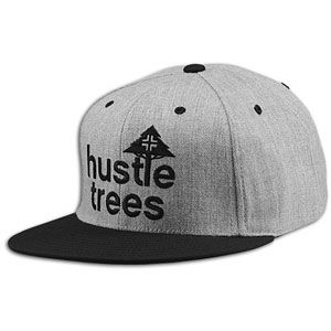 LRG Core Hustle Trees Snap Back Hat   Mens   Skate   Clothing