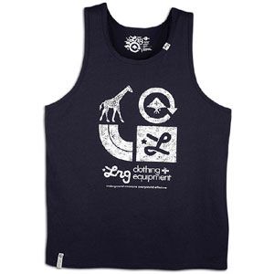 The LRG Core Collection Graphic Tank Top is part of the LRG Core