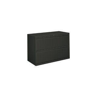 HON 800 Series Full Pull Locking Lateral File Office