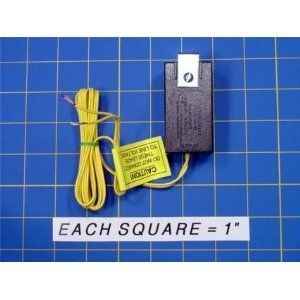 Aprilaire 50 Current Sensing Relay 24V for Humidifiers Etc