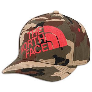 The North Face Podium Snapback Cap   Mens   Casual   Clothing   Fig
