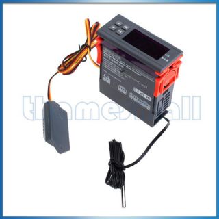 Digital Air Humidity Control Controller WH8040 Measuring Range 1 99 RH