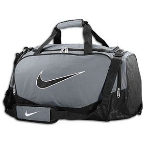 Nike Brasilia 5 Medium Duffle   For All Sports   Accessories   Flint