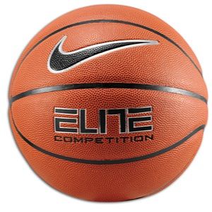Nike Elite Competition NFHS 27.5   Boys Grade School   Basketball