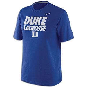 Nike Lacrosse Dri Fit Practice T Shirt   Mens   Lacrosse   Fan Gear