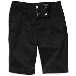 Quiksilver Uno Short   Boys Grade School   Casual   Clothing   Black