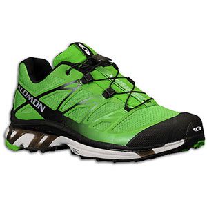 Salomon XT Wings 3   Mens   Running   Shoes   Light Green/Light Grey