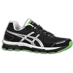 ASICS® Gel   Excel33   Mens   Running   Shoes   Black/Lightning