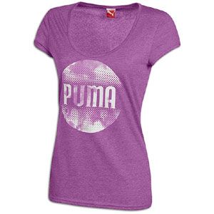  label for authentic PUMA style. 65% polyester/35% cotton. Imported