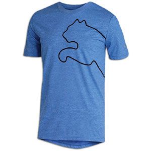 PUMA CoolCELL Big Cat Performance Run T Shirt   Mens   Running