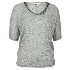 Roxy Womens Almost Spring V Neck   Womens   Casual   Clothing