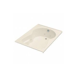 Kohler K 1192 RH 47 5 whirlpool w/ flange, heater & right hand drain