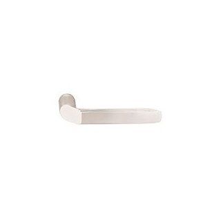 Emtek M US15 Satin Nickel Milano Privacy Lever with Your