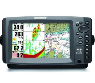 Humminbird 958C Combo Fishfinder GPS 407750 1