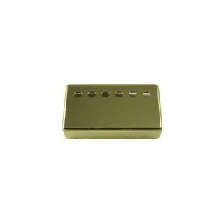 Gibson Neck Position Humbucker Cover Gold Musical