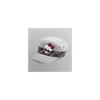 Monster High Girls Cadet Hat