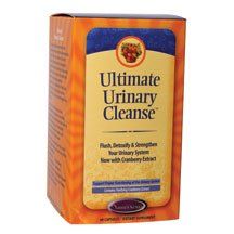 Natures Secret   Ultimate Urinary Cleanse, 60 capsules