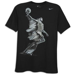 Show your support for King James in the Nike LeBron Blur Faceoff T