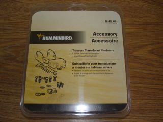 Humminbird MHX HS Transom Transducer Hardware 740011 1