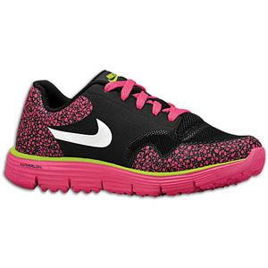 Nike Lunar Safari Fuse   Girls Grade School   Running   Shoes   Black