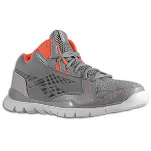 Reebok Sublite Pro VLP One   Mens   Basketball   Shoes   Flay Grey